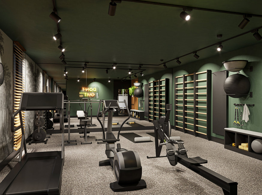 Ekolan Altro siłownia